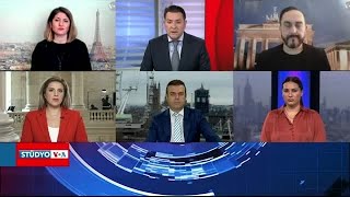 VOA - EKOTÜRK Stüdyo VOA 31 Ocak