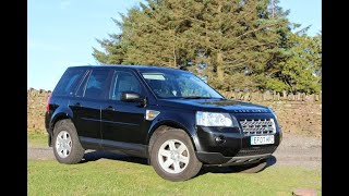 2007 land rover freelander td4 2.2L diesel clutch replacement