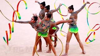 Музыка для художественной гимнастики #0014 /  Music for rhythmic gymnastics # 0014