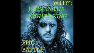 GAME OF THRONES (GOT) - EPIC BATTLE (movie) 8 SEASON! ИГРА ПРЕСТОЛОВ