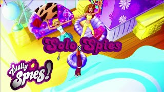 Totally Spies 1440p 60fps Season 6 - Episode 24 (Solo Spies)