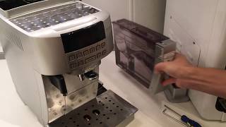 Чистка/ремонт кофемолки Delonghi БЕЗ РАЗБОРА кофемашины