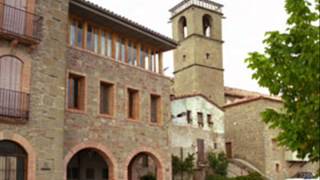 Jo sols vull. Joana Raspall. Esglésies del municipi de Navàs.