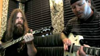 Lamb of God and Mesa Boogie - Mark Fives on the Bus