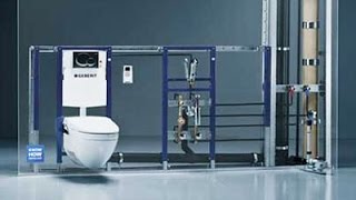 Инсталляции для унитаза Geberit