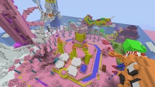 Minecraft Xbox - Hide And Seek - Adventure Time