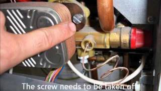 Worcester Bosch 24 cdi RSF