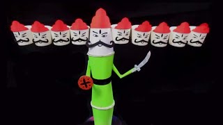 How to make Ravana at Home Very Easy | Ravana making ideas | Dussehra/Navratri Craft ideas
