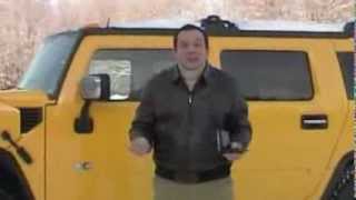 Сравнение ГАЗ Тигр и Hummer