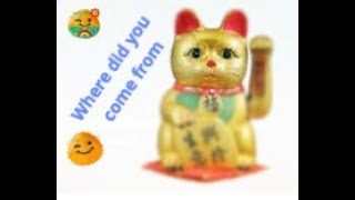Japan's Lucky Kitty The Legend of Maneki Neko | gradualreport |  豪徳寺  Gotokuji Temple