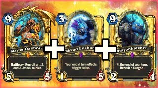 Hearthstone | EL COMBO MÁGICO ESTÁ AQUÍ | Guerrero | Josemi