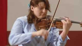 Niccolò Paganini - Violin Concerto No. 2 B minor Rondo "La campanella"