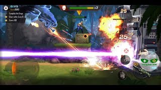 Contra: Return (Android iOS APK) - Action Shooting Gameplay Chapter 1-2