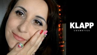 Тестирую профессиональную косметику KLAPP.