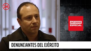 Informe Especial: "Denunciantes" | 24 Horas TVN Chile