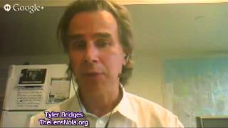 LSU scholarship scandal, interview with Tyler Bridges, part 2