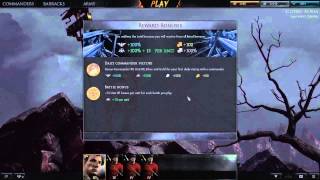 Академия Total War - выпуск 43 (Total War Arena - базовый интерфейс игры)