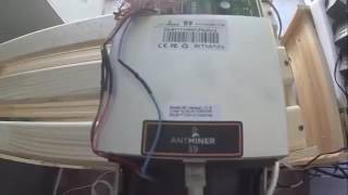 Асики  10 Antminer s7 s9    для  BMI INVEST