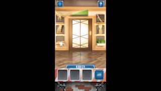 100 Doors Full Level 74 - Walkthrough