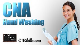 CNA # 1 Hand Washing