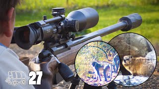Monkey, Dassie & Guinea Fowl Hunting: Fun with the Neighbour! | Oxwagon Diaries, pt.27