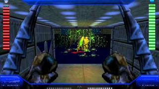 PSX AvP Doom v1.3 Predator stuff