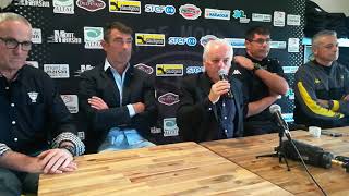David Darricarrére nouveau coach entraîneur stade montois rugby