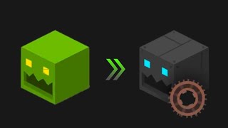 THE MONSTER HAS EVOLVED | Geometry Dash 2.11 : Mechanism - haoN (Monster Gauntlet Entry)