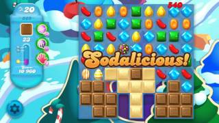 Candy Crush Soda Saga Level 669 No Boosters