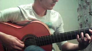 Василий Комаров - Balero a los padres ( Vicente Amigo )
