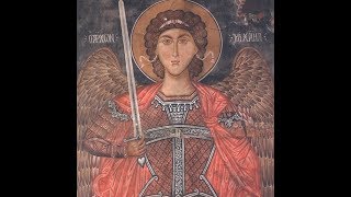 Ἡ παρουσία τῶν ἀγγέλων στὴ ζωή μας (ὁμιλία γιὰ παιδιὰ)