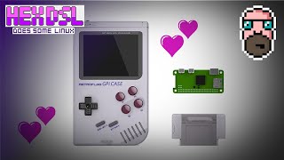 RetroFlag Gpi Case - A 20min ramble about how great it is (Linux talk)