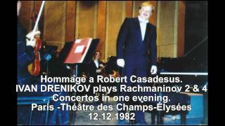 S.Rachmaninov: 3 Preludes Op 32   IVAN DRENIKOV