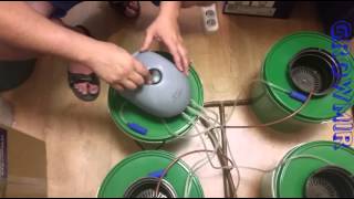Аквапот Кватро плюс (AquaPot Quatro) своими руками