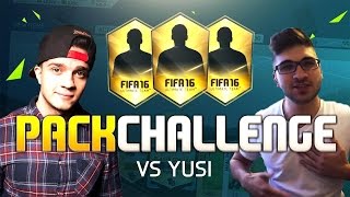 PACK CHALLENGE! | Mert Matan