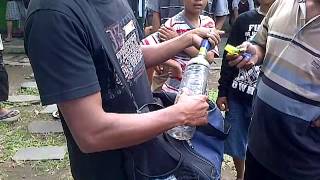 pedagang mainan lucu n kreatif