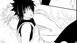 Doujinshi narusasu- shining days parten1 (español)