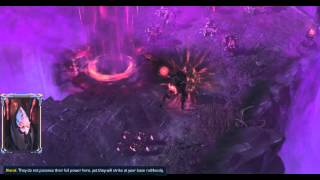 Starcraft 2: Legacy of the Void Campaign 14 - Steps of the Rite