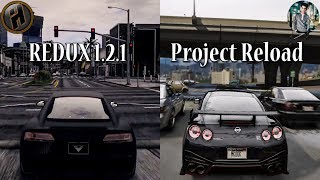 ||Himura -VS- MONSTER KILLER|| - ||REDUX 1.2.1 -VS- Project Reload|| - ||BRO -VS- BRO|| - Gameplay!!