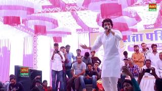LIVE SHOW DILER KHARKIYA ANJALI RAGHAV ||मेरी रोज सगाई आव सभी अनपढ़ बहु बताव NEW RAGNI 2019