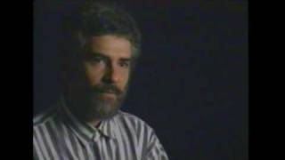 Arthur Meschian. Interview - Part 1 of 3. USA 1991.