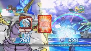 Bakugan Battle Brawlers (PS3) ep 4 Supreme Tag Team Tournament part 2