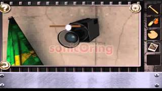 Escape The Prison Room Level 5 Walkthrough