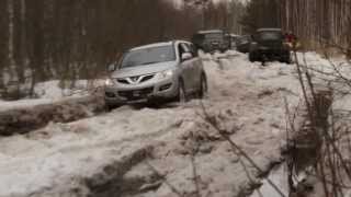 Great Wall Hover H5 TD АКПП Понарошку Трофи. Мини-Экспедиция. 13-ый Апрель.