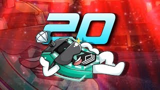 Ep. 20 Inside the Mind of a Diamond (Tips and Tricks) | yo_boy_Roy