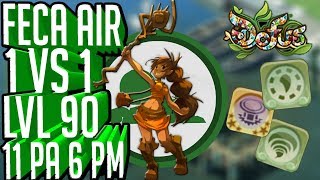 [Kolizeum] FECA AIR LVL 90 // 1 vs 1 ღ