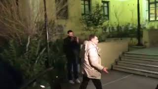 Iefimerida.gr Ο Κώστας Βαξεβάνης στον Εισαγγελέα 26/02/2018