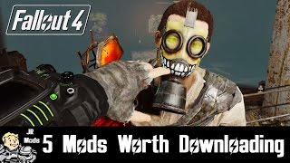 Fallout 4 Mods: 5 Mods Worth Downloading #7