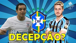 10 promessas da seleção sub-17 que "sumiram" no futebol | GOL DE CANELA