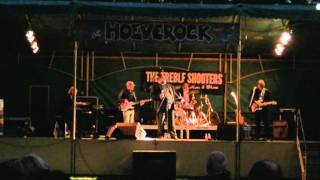 The Treble Shooters @ Hoeverock in 't park -  Please Little Darling